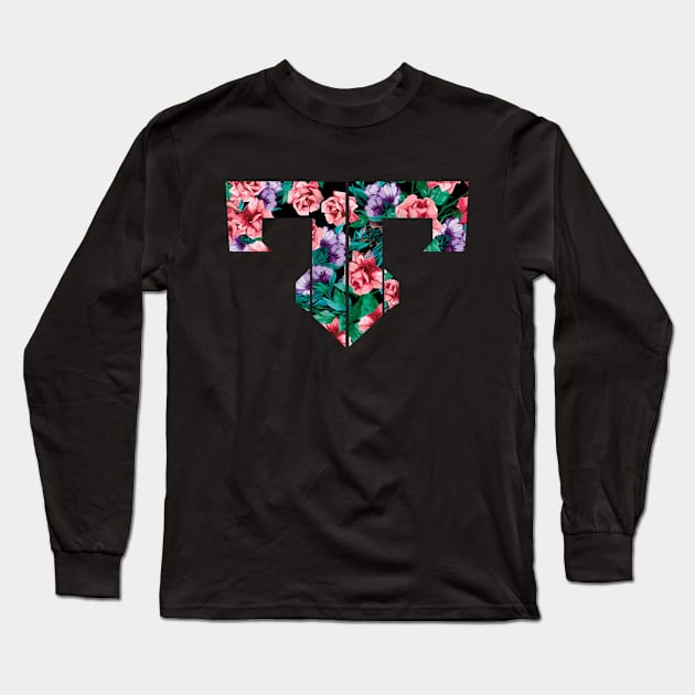 RQ Designs Long Sleeve T-Shirt by RageQuit